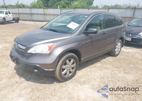 2009 Honda Cr-V Ex z USA, uszkodzony, nr VIN 3CZRE48569G703072